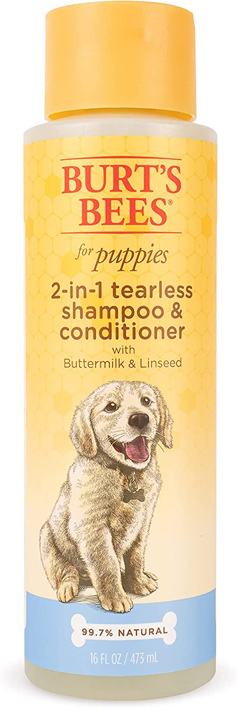 Burt’s Bees for Puppies Natural Tearless