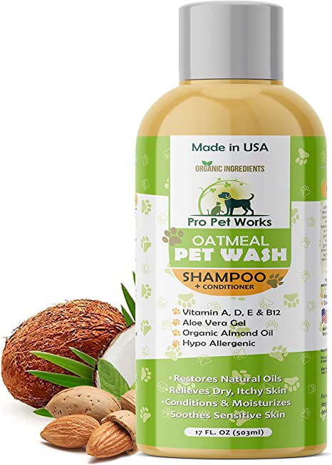 Pro Pet Works Organic All Natural Plant Based