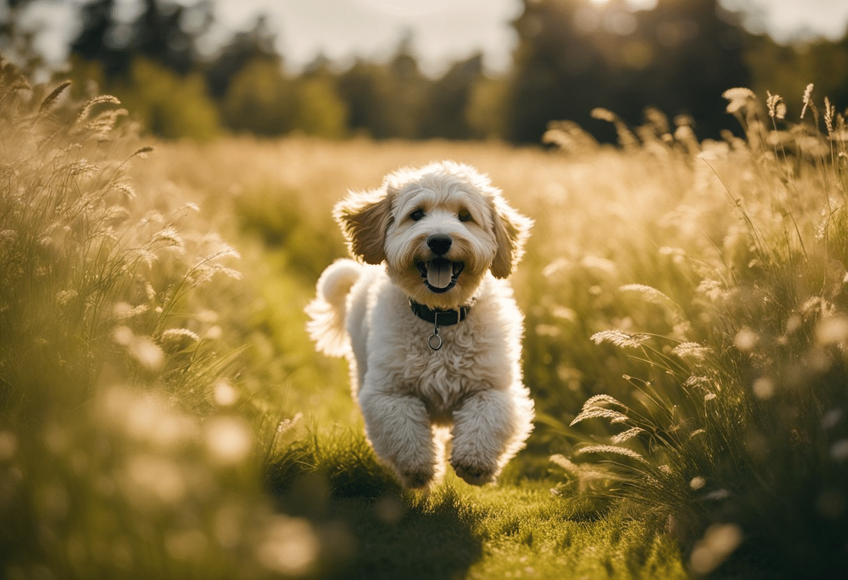 Mini Goldendoodle: Everything You Need to Know